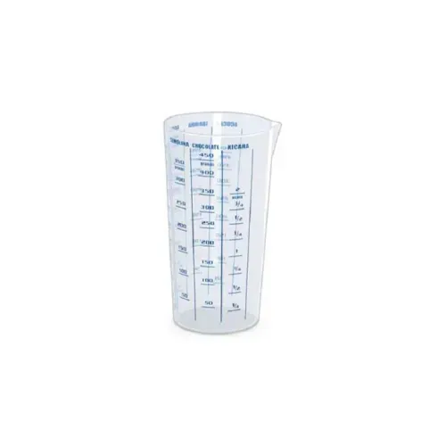 Copo Medidor Transp 500ml Lsc