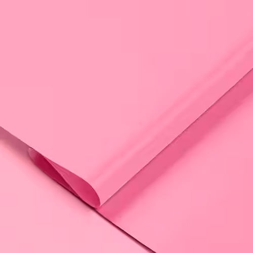 Papel Color Set Rosa Claro 66x48 20fls Ridet