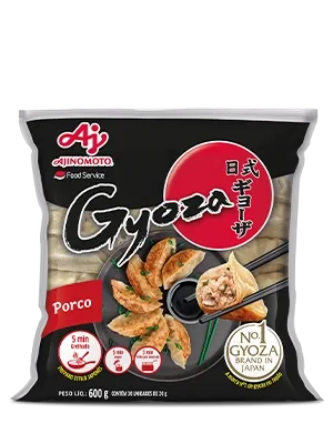 Gyoza Sabor Porco Ajinomoto 600g