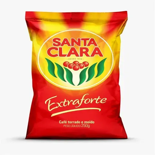 Cafe Moido Extra Forte Santa Clara 250g