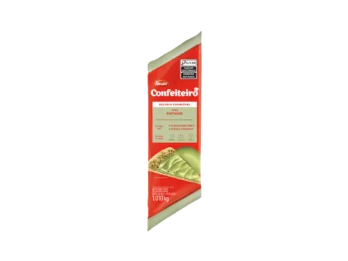 Recheio Forneavel Pistache Confeiteiro Harald 1,01kg