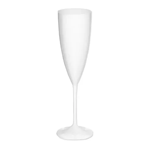 Taca Champagne Prime 170ml Branca Neoplas