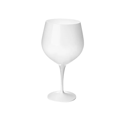 Taca Curves Drink Moscow 700ml Branco Neoplas