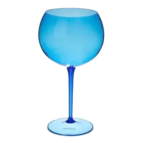 Taca Curves Gin London 600ml Safira Neoplas