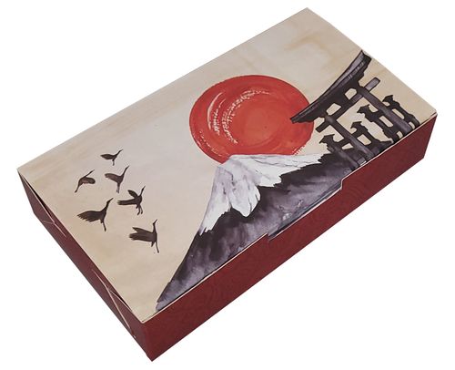 Caixa 01 Oriental 15x6,5x4 Salvi C/50
