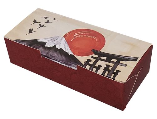 Caixa 05 Oriental 24x18x4 Salvi C/50