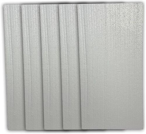 Chapa de Isopor 1000x500x15mm Amazon Pack