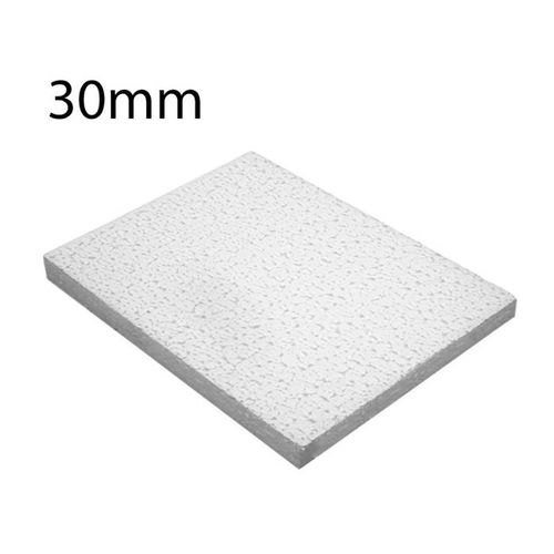 Chapa de Isopor 1000x500x30mm Amazon Pack
