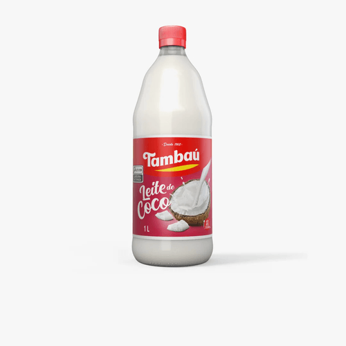 Leite de Coco Pet Tambau 1l