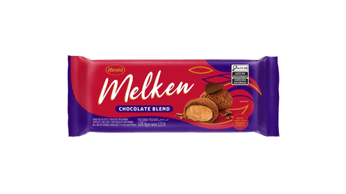 Chocolate Barra Blend Melken 1,010kg