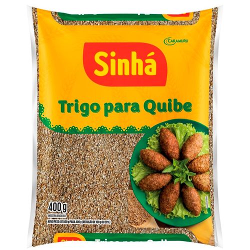 Trigo Para Quibe Sinha 500g