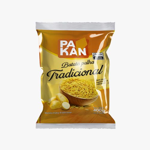 Batata Palha Pakan 400g