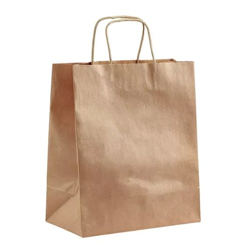 Saco de Papel Kraft 90x48 Gg Liso Leal Emb 50 Pecas
