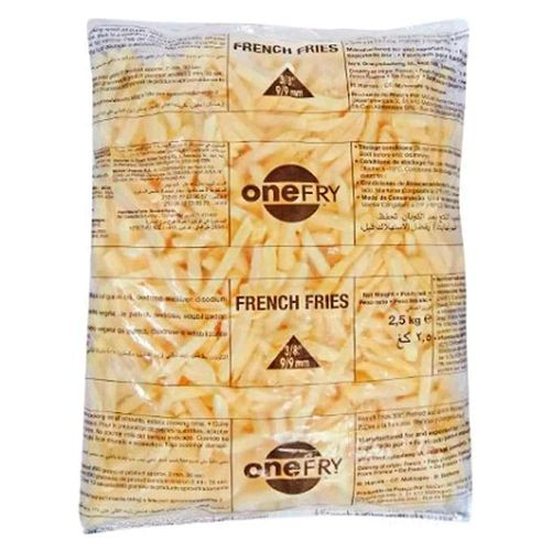 Batata Cong Surecrisp One Fry 9mm Mccain 2,5kg
