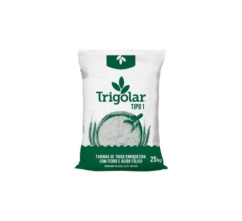 Farinha de Trigo Especial Tipo 1 Trigolar 25kg
