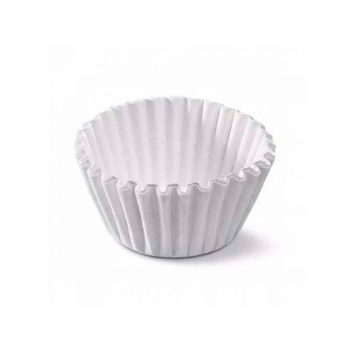 Forminha Comum de Papel Branca N 0 Com 100 Unidades - Festcolor