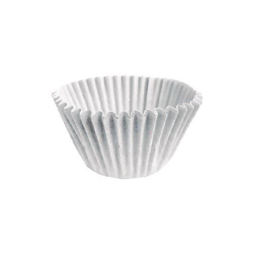 Forminha Comum de Papel Branca N 3 Com 100 Unidades - Festcolor