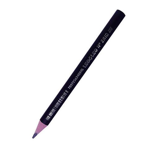 Lapis Preto Jumbo Hb - Leo  Leo