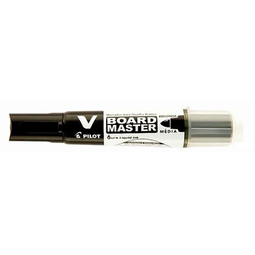 Pincel Quadro Branco Wbma Recarregavel Preto Pilot