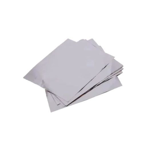 Folha Chumbo Prata 10x9,8 Cromus Cx300