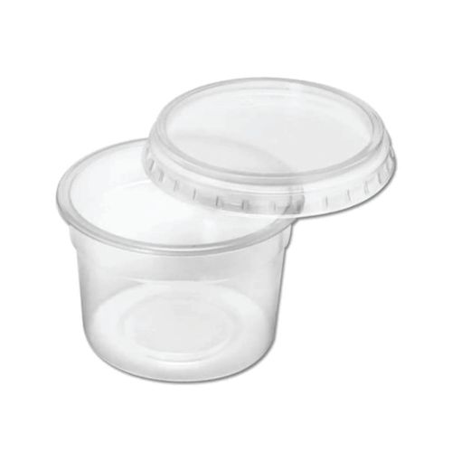 Pote C/tampa 350ml Copobras C/25 Unidades