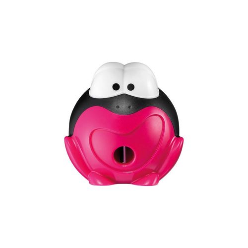 Apontador Croc Croc Sapo Bl Maped Rosa