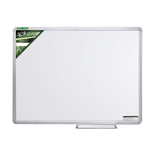 Quadro Branco 150x120cm Souza