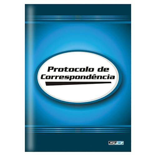 Livro Protocolo de Correspondencia Com 104 Folhas -sao Domingos