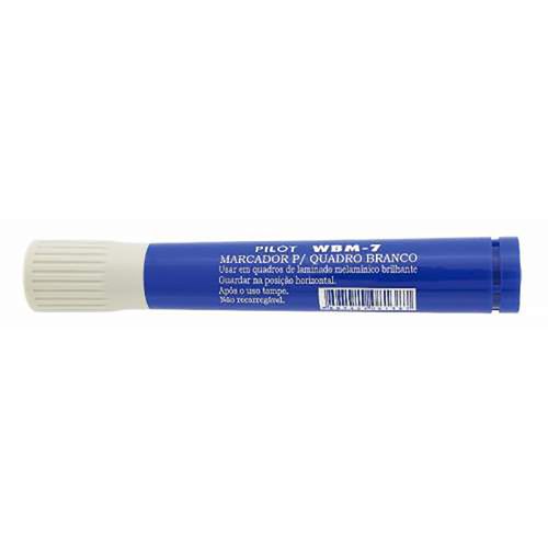 Pincel de Quadro Branco Wbm-7 Azul Pilot Blister