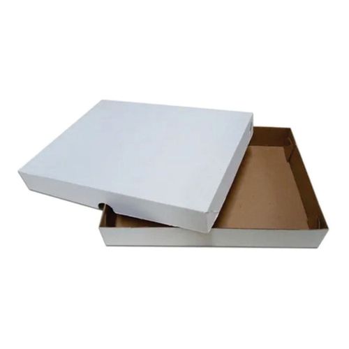 Caixa C/ Tampa Doce/salgado 35x35x5 Pris Unidade
