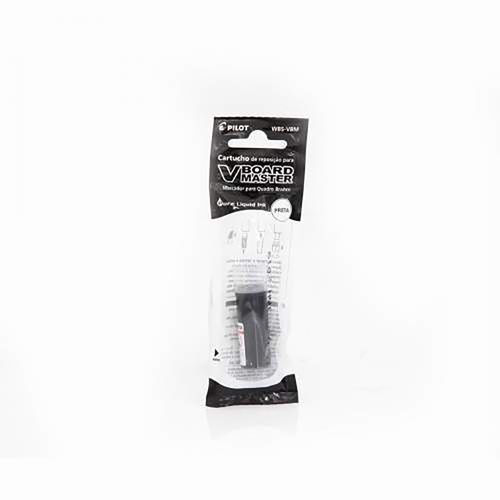 Refil Pincel de Quadro Branco Wbma Preto Pilot