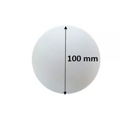 Bola de Isopor 100mm - Styroform