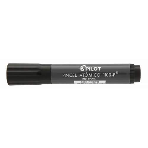 Pincel Atomico 1100 Preto Blister