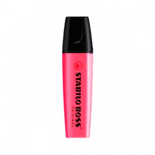 Marca Texto Boss Rosa - Stabilo