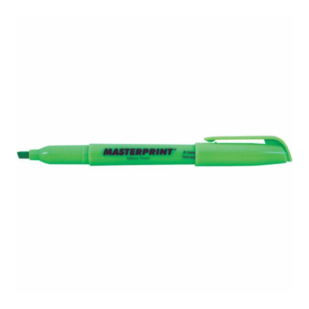 Caneta Marca Texto Needs Laranja Maxprint