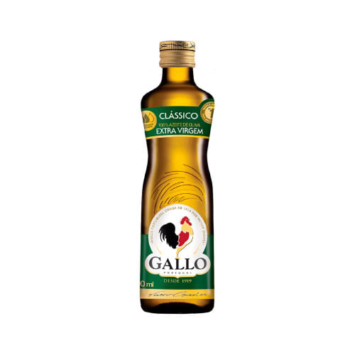 Azeite de Oliva Extra Virgem Class Gallo 250ml