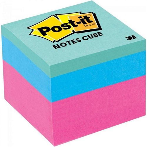 Post It 47.6x47.6mm Ultra 400 Folhas - 3m