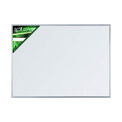 Quadro Branco 70x50cm Souza