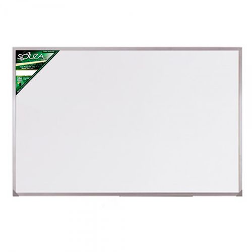 Quadro Branco 300x120cm Souza
