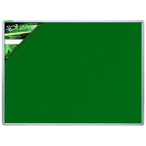 Quadro de Feltro 100x70 Moldura de Aluminio Souza