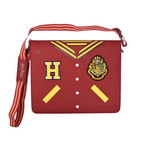 Fichario Uni Pvc Harry Potter 48fls Dac