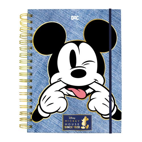 Cad Uni Smart Mickey 80fls Dac