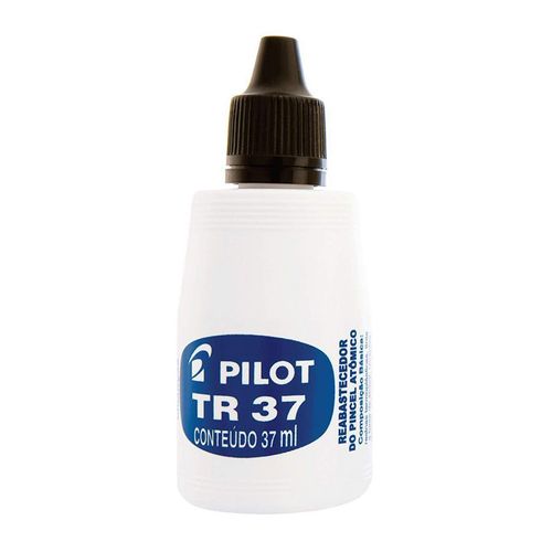 Tinta P/ Pincel Atom Tr-37 Preto 37ml Pilot