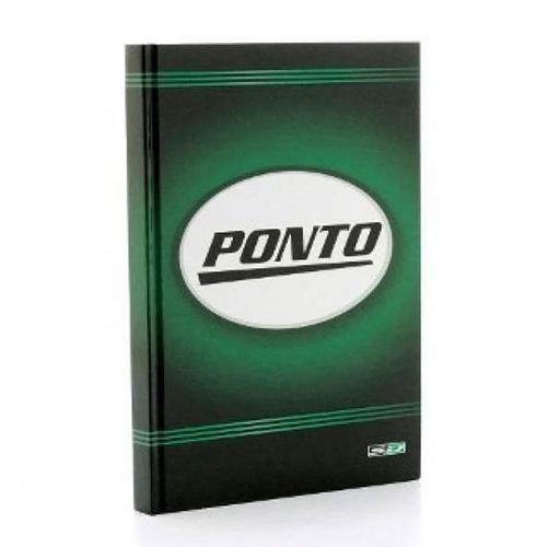 Livro Ponto 4 Assinaturas 50 Folhas - Sao Domingos