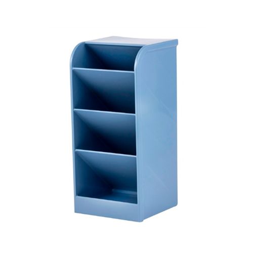 Organizador Diagonal Selado Azul Pastel Waleu