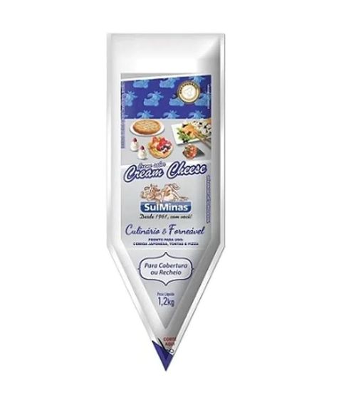 Creme Culinario Sab Cream Cheese Sulminas 1,2kg