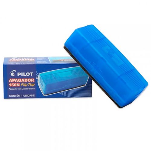 Apagador Para Quadro Branco Flip Top 150n Azul Pilot
