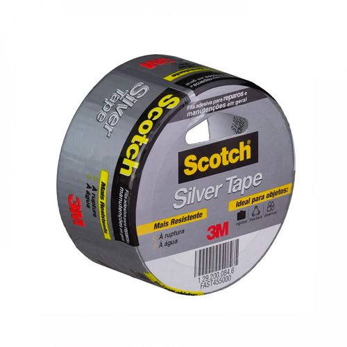 Fita Silver Tape 45mmx5m - 3m