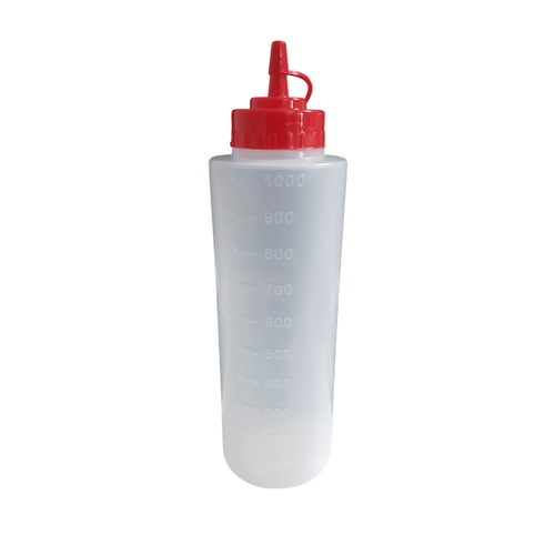Bisnaga Tp Vermelha Injetemp 1,0l