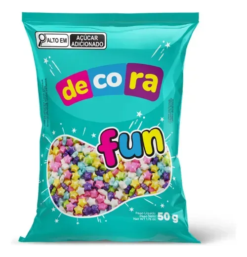 Confeito Sabor Pistache Top Harald 400g